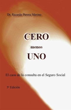 Cero Menos Uno - Merino, Ricardo Perera