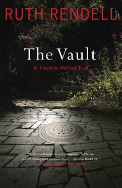 The Vault - Rendell, Ruth