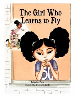 The Girl Who Learns to Fly - Pierre, Carline