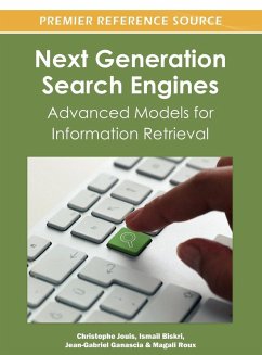 Cover Next Generation Search Engines