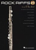 Rock Riffs for Flute [With CD (Audio)]