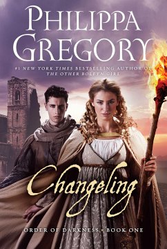 Changeling - Gregory, Philippa