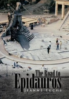 The Road to Epidauros - Fuchs, Jeanne