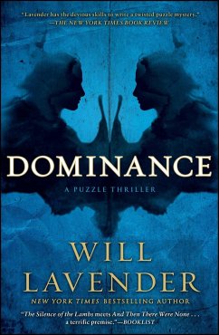 Dominance: A Puzzle Thriller - Lavender, Will