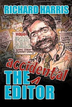 The Accidental Editor - Harris, Richard