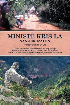Ministe Kris La Nan Lavil Jerizalem - Breisch Ot, Fran Ois; Breisch Ote, Francois