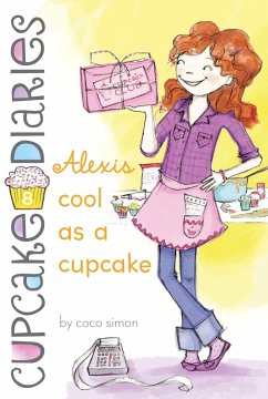 Alexis Cool as a Cupcake - Simon, Coco