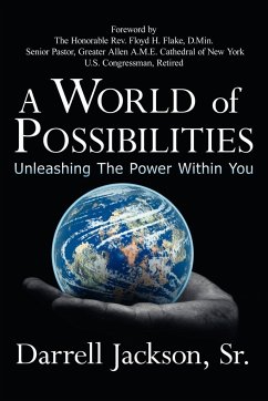 A World of Possibilities - Jackson, Darrell