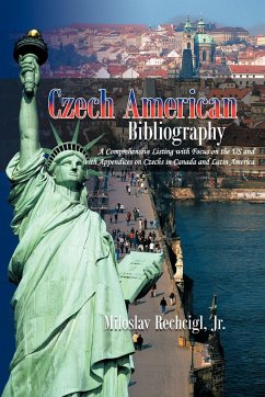 Czech American Bibliography - Rechcigl Jr, Miloslav; Rechcaigl, Miloslav