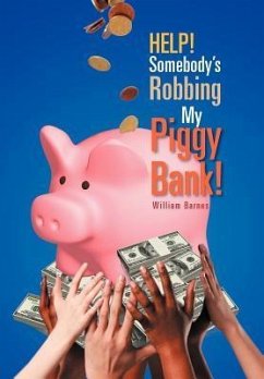 Help! Somebody's Robbing My Piggy Bank! - Holley, Ricky