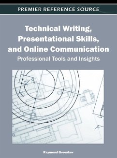 Cover Technical Writing, Presentational Skills, and Online Communication