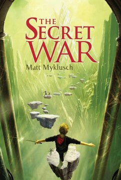 The Secret War - Myklusch, Matt