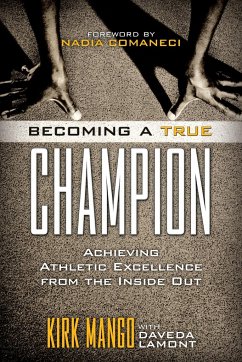 Becoming a True Champion - Mango, Kirk