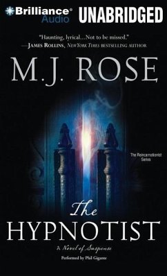 The Hypnotist - Rose, M. J.