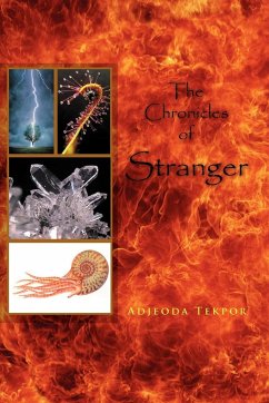 The Chronicles of Stranger - Tekpor, Adjeoda