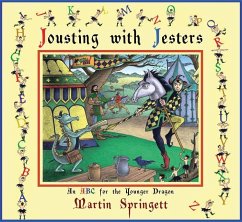 Jousting with Jesters - Springett, Martin
