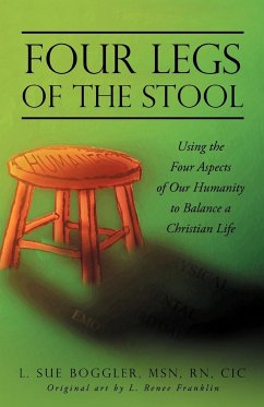 Four Legs of the Stool - Boggler, L. Sue