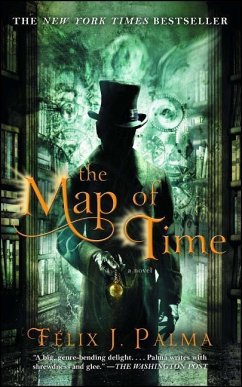 The Map of Time: A Novelvolume 1 - Palma, Félix J.