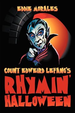 Count Edweird Lefang's Rhymin' Halloween - Morales, Eddie