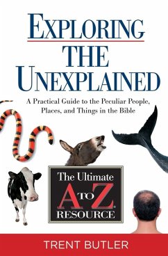 Cover The Exploring the Unexplained