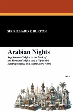 Cover Arabian Nights