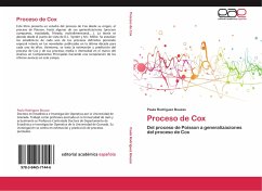 Proceso de Cox - Rodríguez Bouzas, Paula