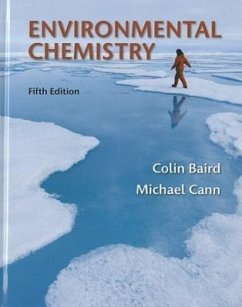 Environmental Chemistry - Baird, Colin; Cann, Michael