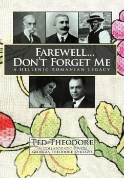 Farewell...Don't Forget Me - Theodore, Ted