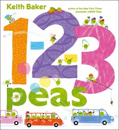 1-2-3 Peas - Baker, Keith