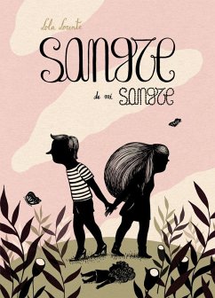Cover Sangre de mi sangre
