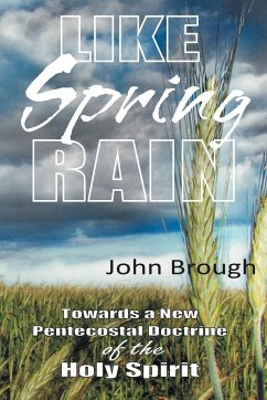 Like Spring Rain - Brough, John