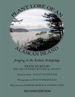 Plant Lore of an Alaskan Island - Kelso, Frances