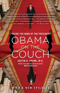 Obama on the Couch - Frank, Justin A. M. D.