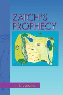 Zatch's Prophecy - Sarama, J. J.