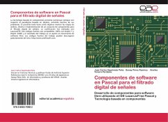 Componentes de software en Pascal para el filtrado digital de señales - Sepúlveda Peña, Juan Carlos;Pérez Ramírez, Danay;Perdomo., Anailec Venero