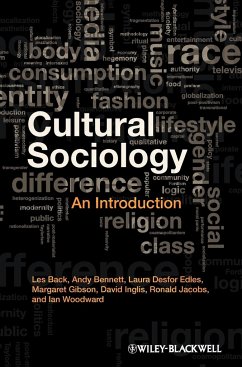 Cover Cultural Sociology