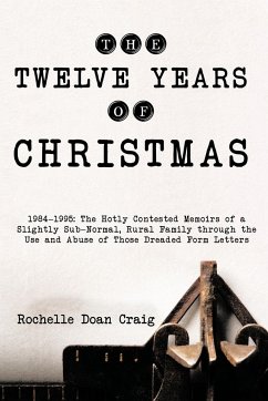 The Twelve Years of Christmas - Craig, Rochelle Doan