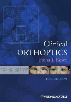 Clinical Orthoptics 3e - Rowe, Fiona J.