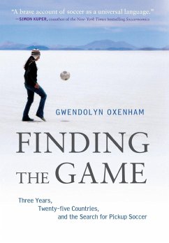 Finding the Game - Oxenham, Gwendolyn