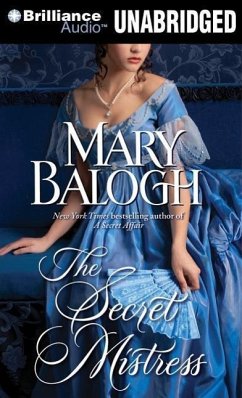 The Secret Mistress - Balogh, Mary