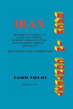 Iran Back in Context - Zarrabi, Kambiz