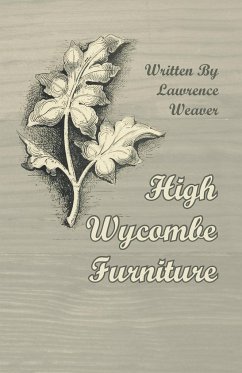 High Wycombe Furniture - Weaver, Lawrence