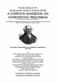 North America's #1 Homeopathic Guide to Natural Health