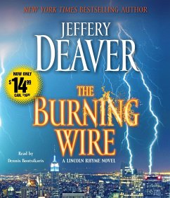 The Burning Wire - Deaver, Jeffery