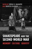 Shakespeare and the Second World War