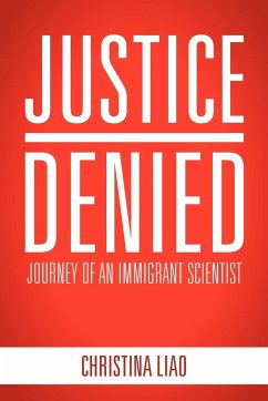 Justice Denied - Liao, Christina