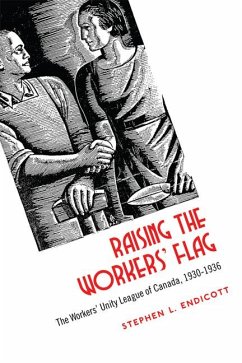 Raising the Workers' Flag - Endicott, Stephen