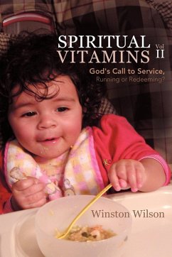 Cover Spiritual Vitamins Volume 2