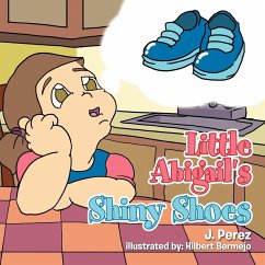 Little Abigail's Shiny Shoes