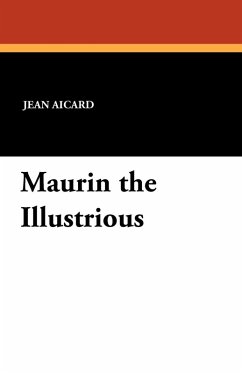 Cover Maurin the Illustrious